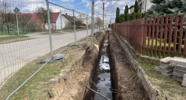 Ruszyła budowa nowej miejskiej sieci ciepłowniczej
