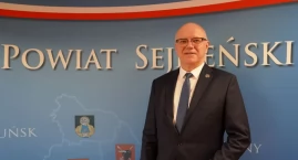 Waldemar Kwaterski naszym reprezentantem w Sejmiku