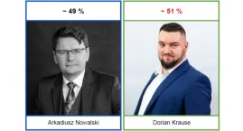 Zmiana na stanowisku burmistrza Sejn