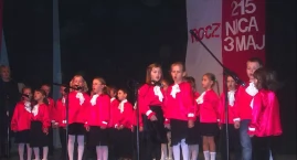 Trzeciomajowa rocznica 18 lat temu