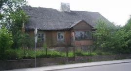 Dom Kompanii Karabinów KOP 