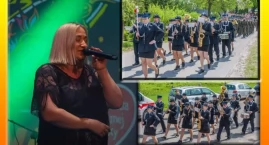 Orkiestra OSP Sejny jest pełnoletnia
