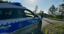 Przez Giby na pełnym gazie