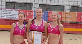 Zwycięstwa w siatkówce plażowej