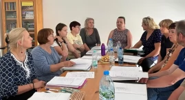 Ognisko Muzyki Tradycyjnej w OK Sejny