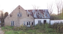 Dom przy ul. Konarskiego 4 w Sejnach