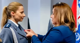 Święto Policji w Sejnach (FOTO)