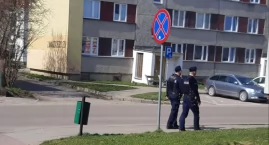 Rada chce pieszych stróżów prawa na osiedlu