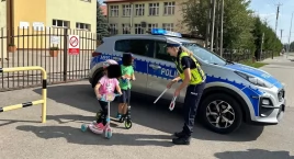 Bezpieczna droga do szkoły