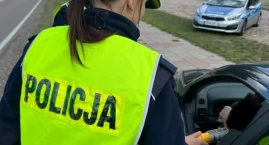 Bez prawa jazdy, po kilku piwach