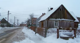 Dom przy ul. Zawadzkiego 40