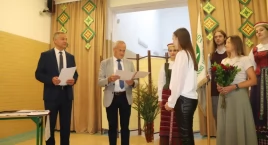 Najlepsi uczniowie powiatowych szkół Sejneńszczyzny