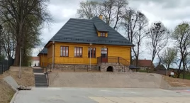Otwarcie Centrum Opiekuńczo – Mieszkalnego w Krasnopolu