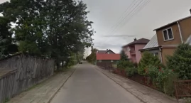 Remonty ulic powiatowych w Krasnopolu