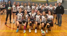 SAS Sejny w Wojewódzkiej Lidze Siatkówki