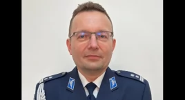 Nowy zastępca komendanta Policji w Sejnach