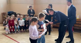 Moja bezpieczna droga do szkoły