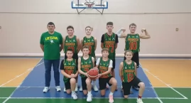 Koszykarze z Puńska w finale wojewódzkim