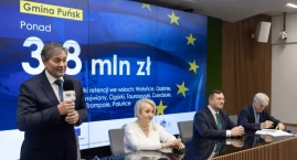 W gminie Puńsk powstaną zbiorniki retencyjne