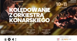 Kolędowanie z Orkiestrą Konarskiego