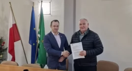 Powstanie przystań wodna na jeziorze Gieret