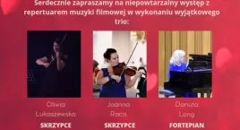 Koncert Walentynkowy w Ośrodku Kultury