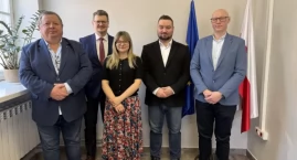 Umowa na budowę bloku w Sejnach podpisana