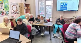 Szkoła Międzypokoleniowa w Sejnach