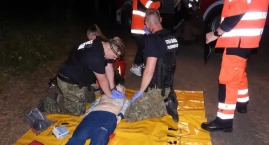 W maju pogranicznicy będą rywalizować na Sejneńszczyźnie