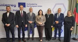 Rozmowy o przebudowie transgranicznych dróg