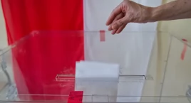 W Sejnach i Puńsku Trzaskowski, w gminach - Nawrocki
