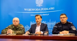 Kontrole na granicy PL-LT będą selektywne