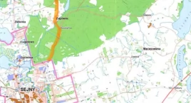 Mieszkańcy chcą ścieżki pieszo-rowerowej do Konstantynówki
