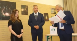Laureaci stypendiów starosty sejneńskiego