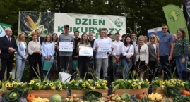 Młodzi wiedzą o unijnym wsparciu dla rolnictwa