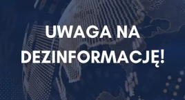 Dezinformacja, czyli jak oni to robią?