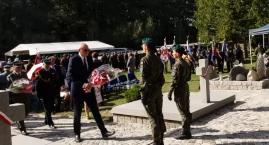 105. rocznica Bitwy Niemeńskiej (FOTO)