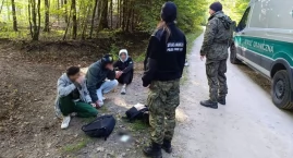 Marokańczycy w gminie Puńsk