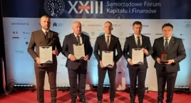 Powiat sejneński w czołówce rankingów 