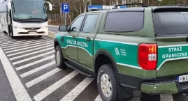 Marokańczyk jechał autobusem
