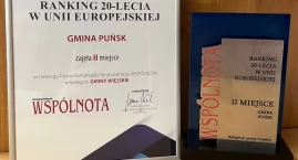 Gmina Puńsk w czołówce samorządów, wykorzystujących …