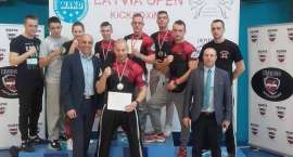 Kolejne sukcesy kickboxerów