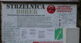 Ciszej w Borku?
