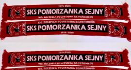 Szaliki Pomorzanki już od jutra w sprzedaży