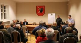 Przygotowania do modernizacji ulicy Strażackiej.