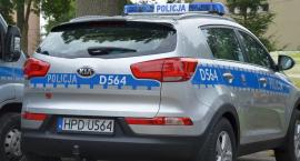Nowy radiowóz Policji