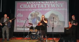 Koncert charytatywny dla Kingi