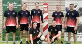 Sejneńscy strażacy z Pucharem Komendanta Straży Granicznej
