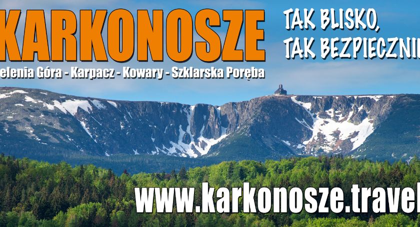Karkonosze Tak Blisko Tak Bezpiecznie