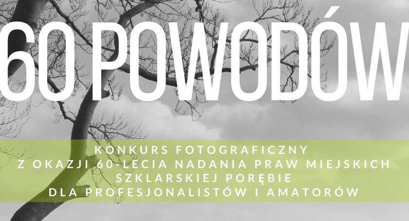 Konkurs fotograficzny - 60 powodów dla których kocham Szklarską Porębę